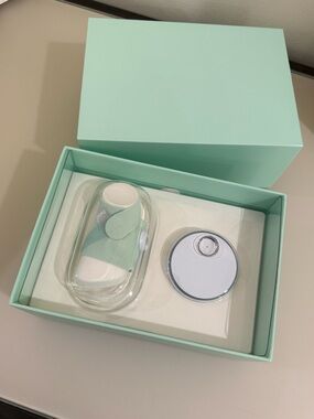 NWT Owlet Dream Sock Smart Baby Monitor MINT